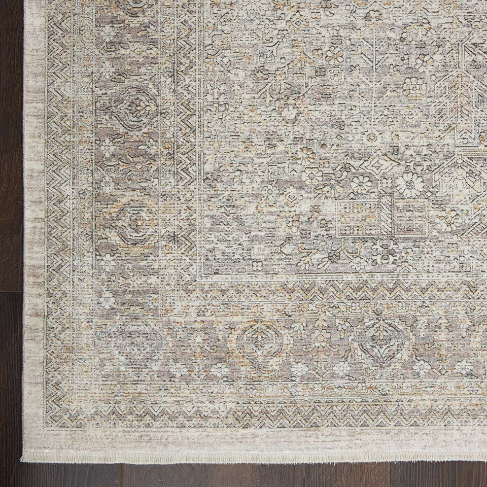 On Sale Starry Nights STN04 Cream Grey Rug 160x221cm