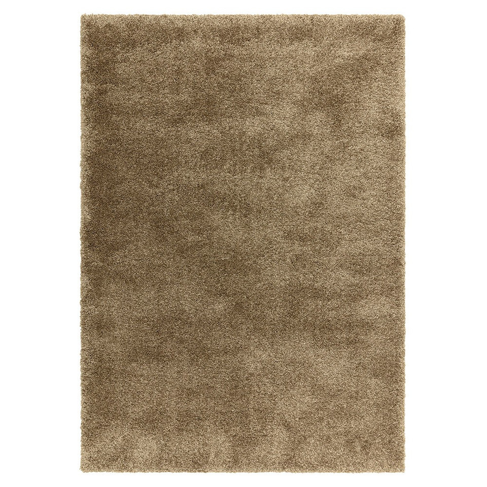 natural shaggy rug portrait
