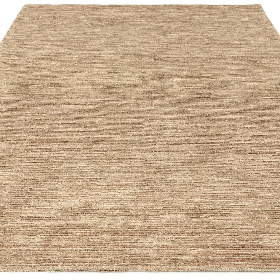 beige plain rug portrait