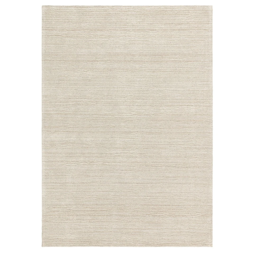 putty plain rug portrait