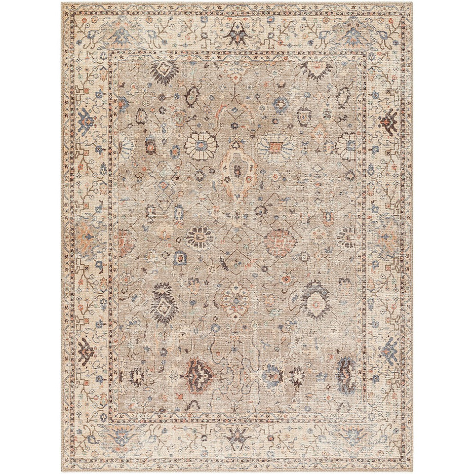 camel traditional rug portrait