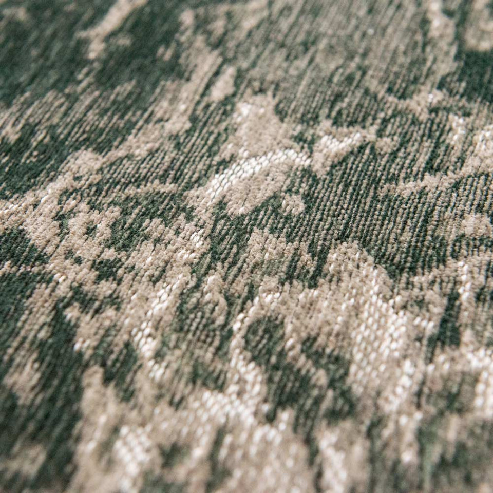 On Sale Mad Men Cracks Dark Pine 8723 Indoor Outdoor Washable Eco Rug 140x200cm