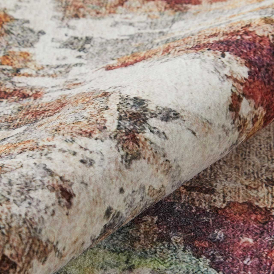 On Sale Washable Rug Modern Lux Multicolour 200x290cm
