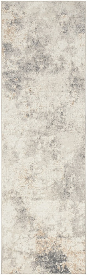 ivory grey calvin klein rug portrait