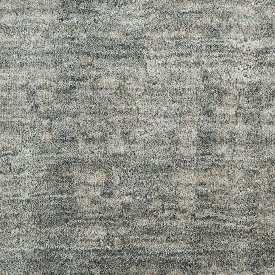 slate calvin klein rug closeup detail
