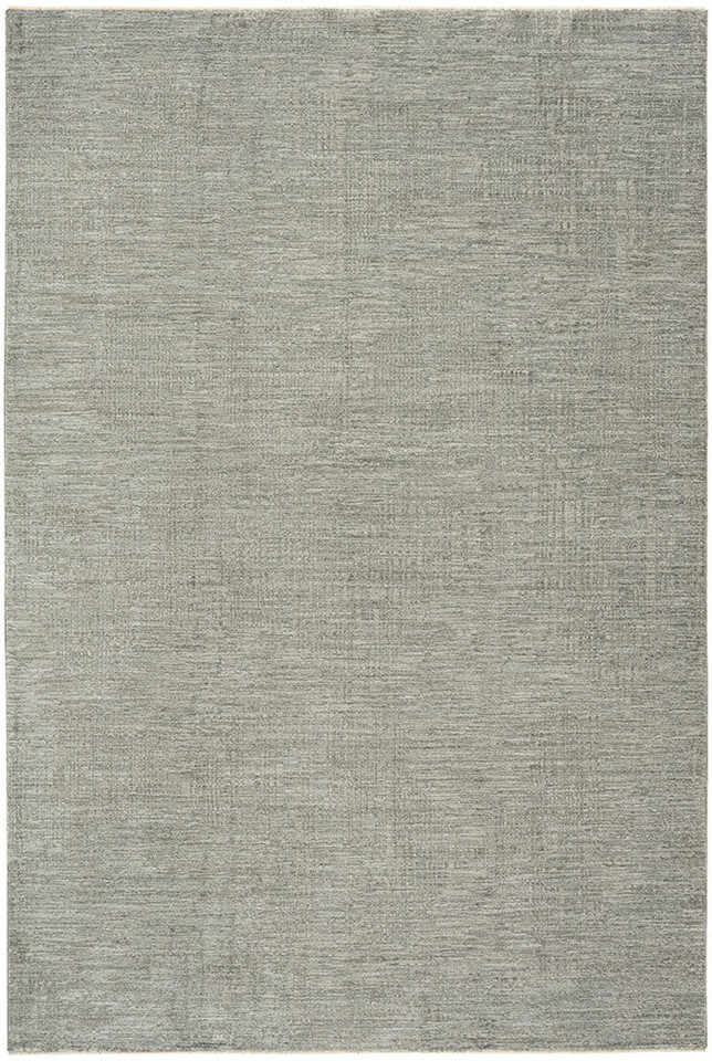 slate abstract rug portrait