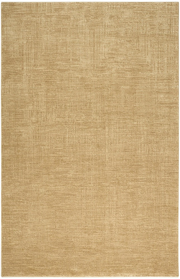 taupe abstract rug portrait