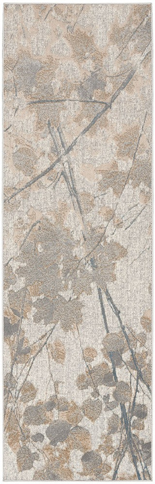 grey multi calvin klein rug portrait