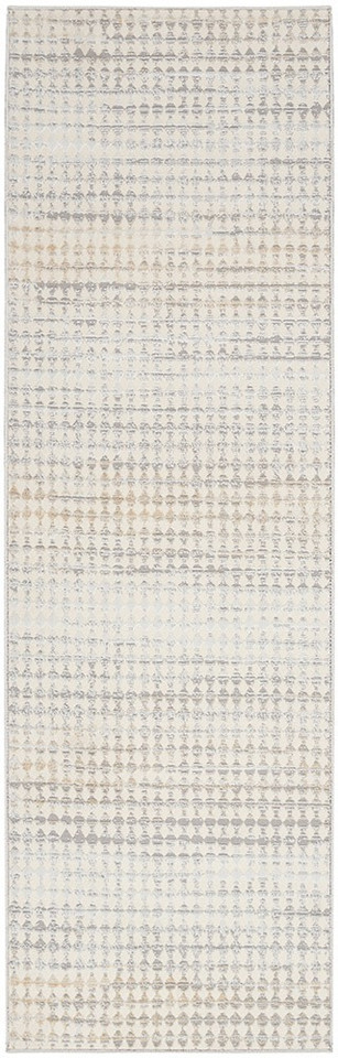 Calvin Klein CK958 Rush Ivory Multi Contemporary Rug