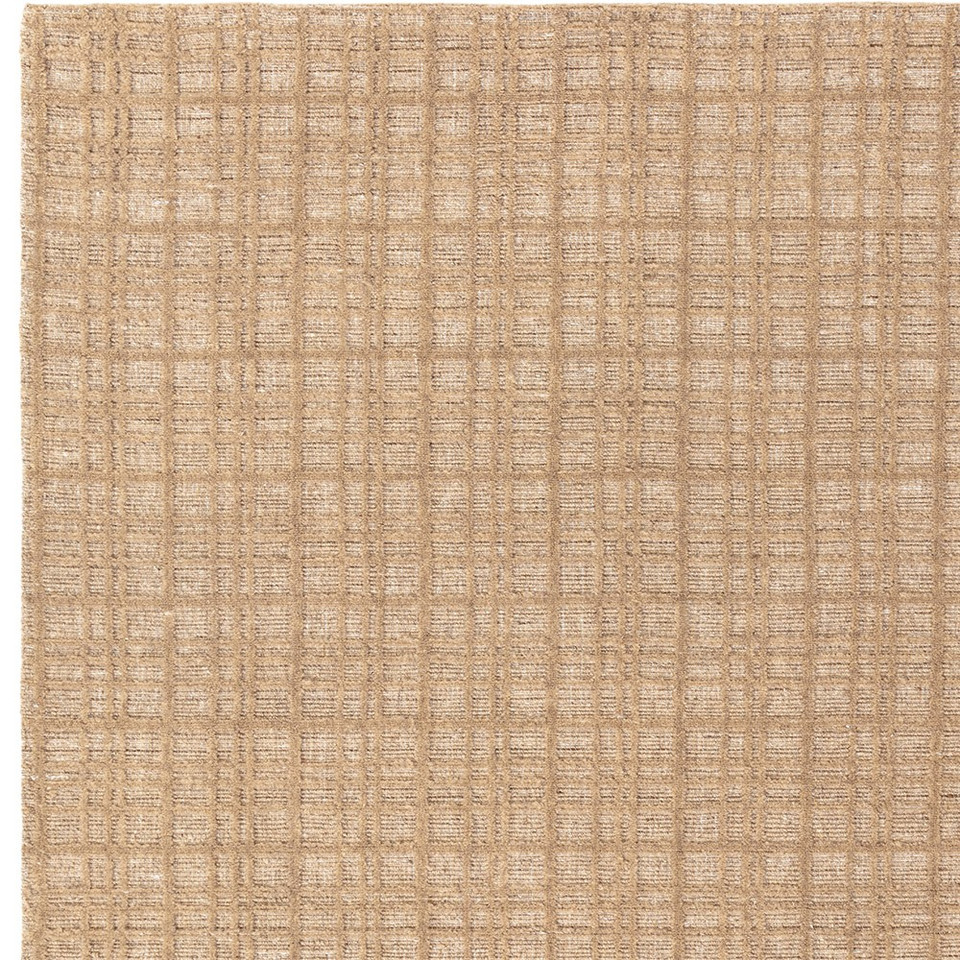 Thatch Honey Wool Rug