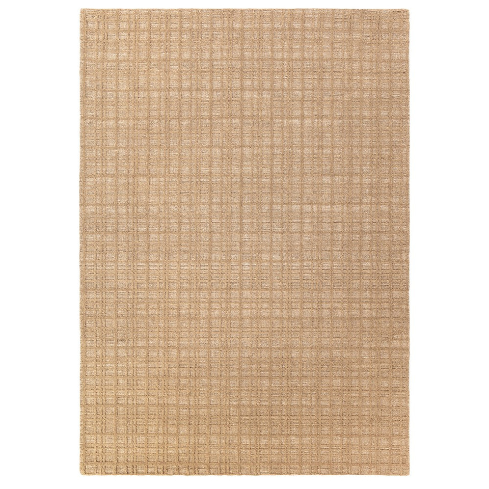Thatch Honey Wool Rug