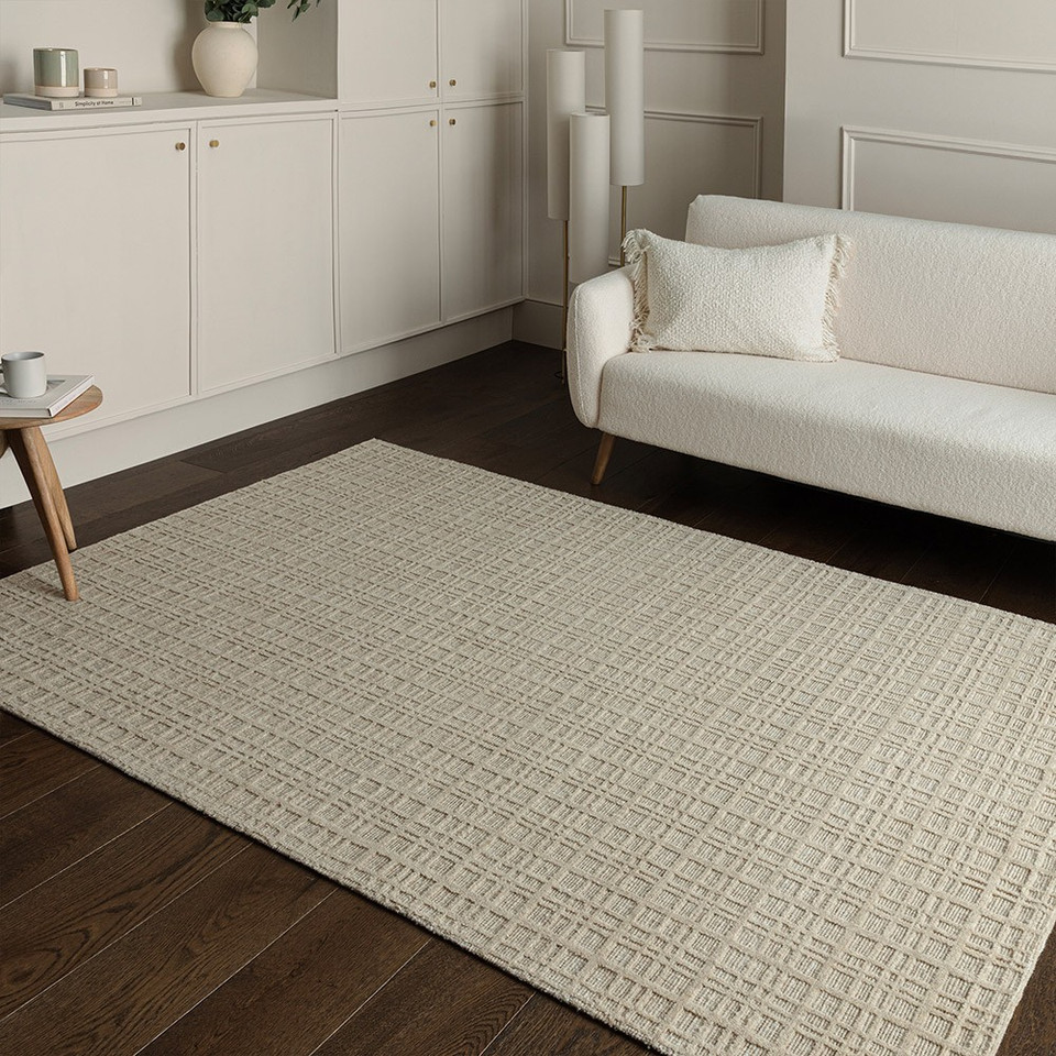Thatch Sand Wool Rug