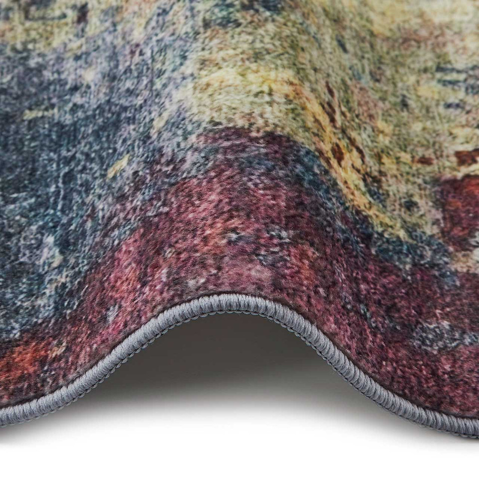 On Sale Washable Rug Modern Lux Multicolour 160x230cm