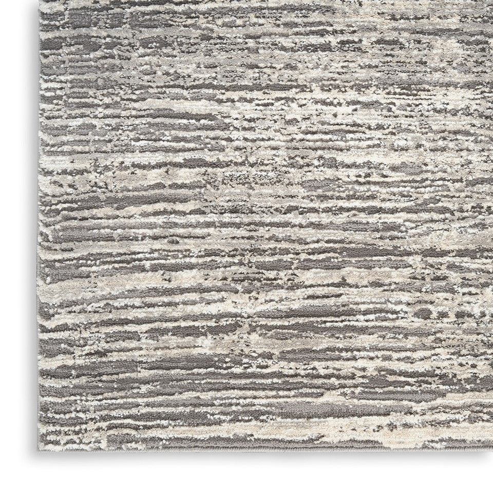 Sustainable Trends SUT01 Ivory Grey Rug
