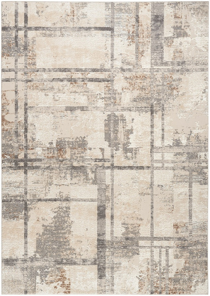 Sustainable Trends SUT02 Ivory Multicolour Rug