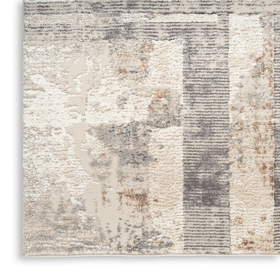 Sustainable Trends SUT02 Ivory Multicolour Rug