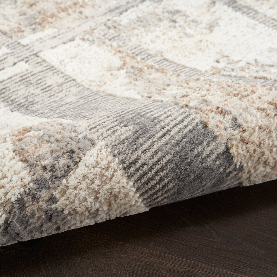 Sustainable Trends SUT02 Ivory Multicolour Rug