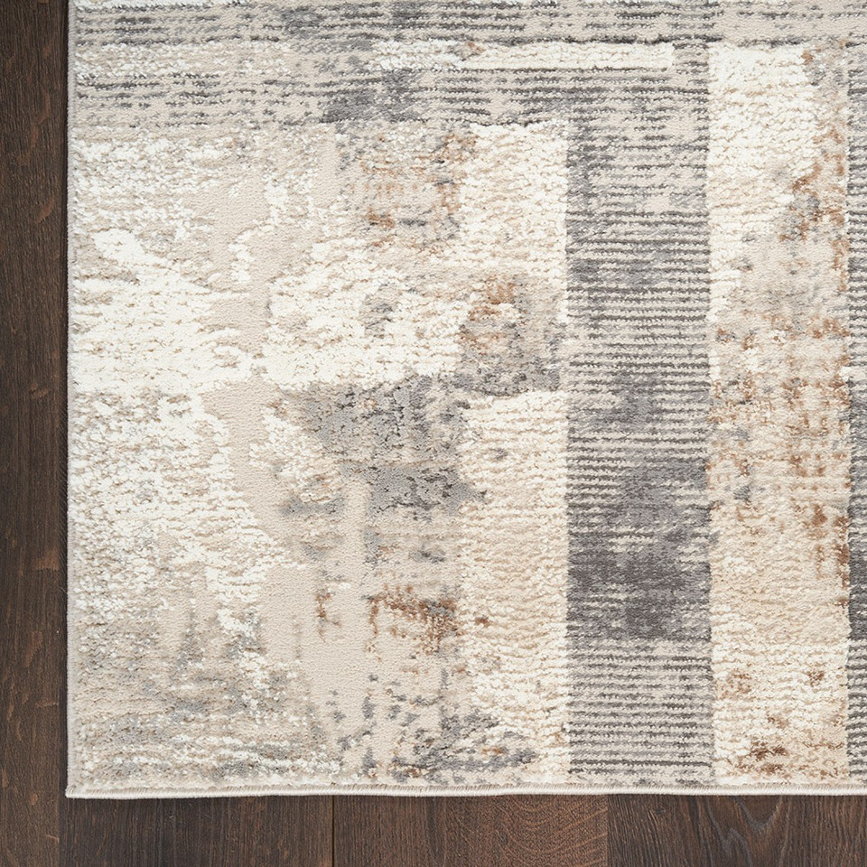 Sustainable Trends SUT02 Ivory Multicolour Rug