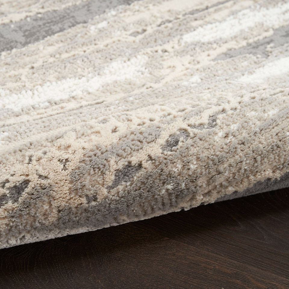 Sustainable Trends SUT03 Ivory Multicolour Rug
