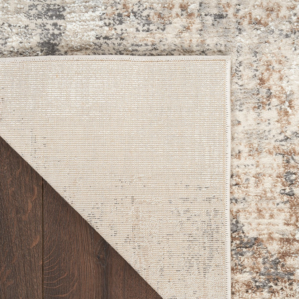 Sustainable Trends SUT04 Beige Grey Rug