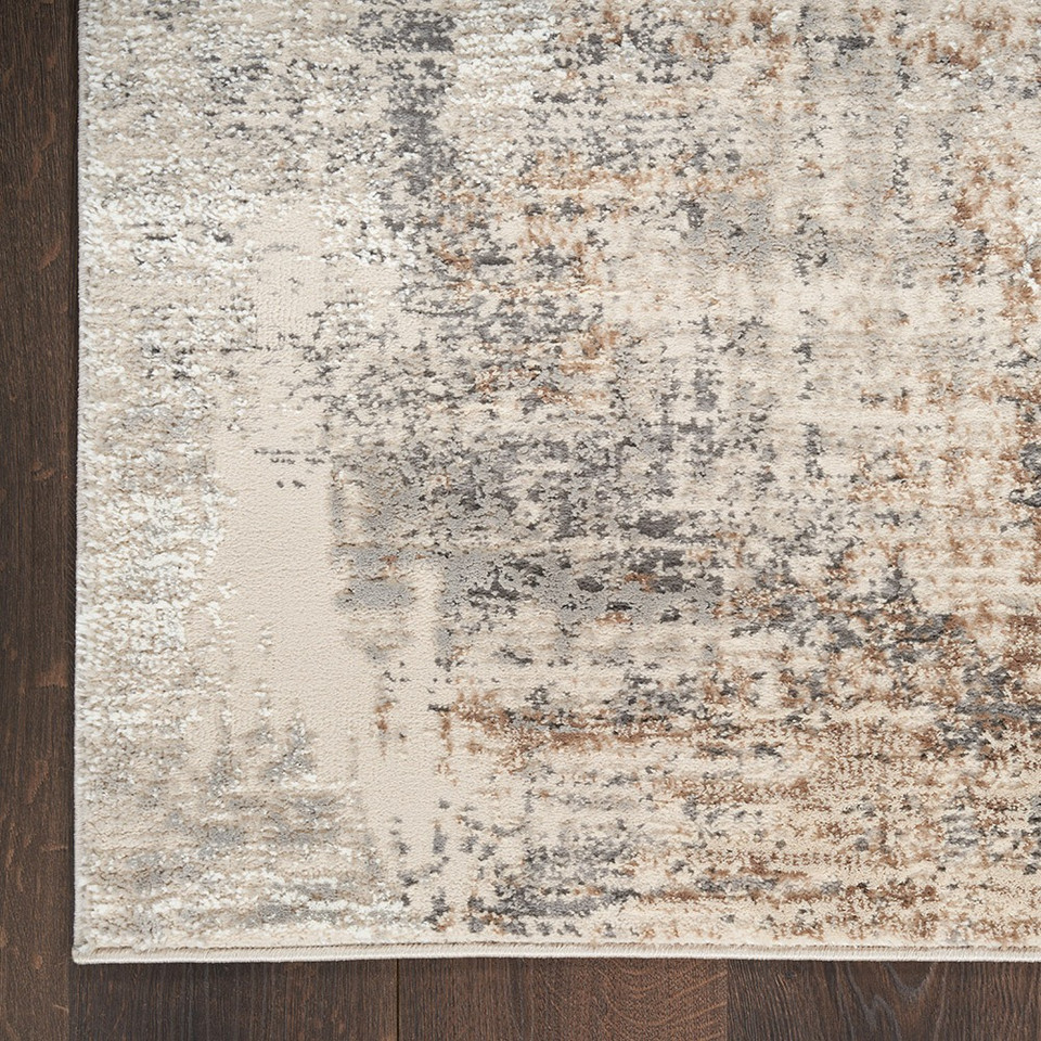 Sustainable Trends SUT04 Beige Grey Rug
