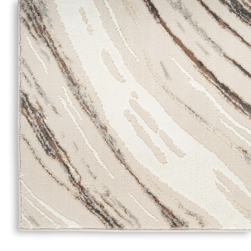 Sustainable Trends SUT05 Beige Grey Rug