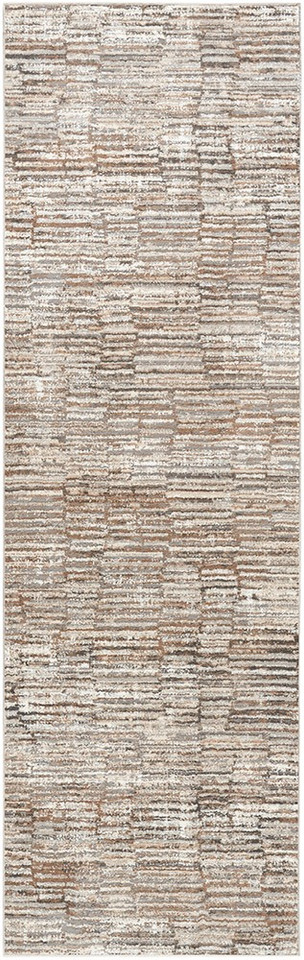 Sustainable Trends SUT06 Ivory Mocha Rug