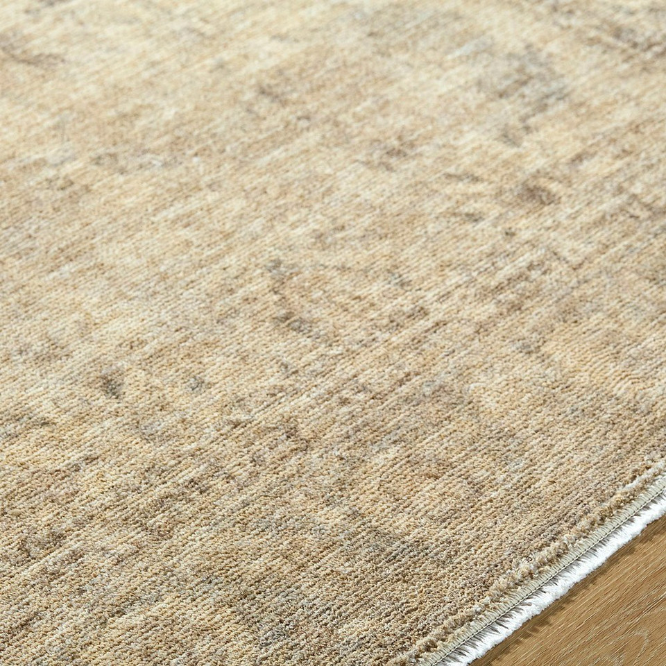 Fetscher Vintage Beige Rug by Galey Alix x Livabliss