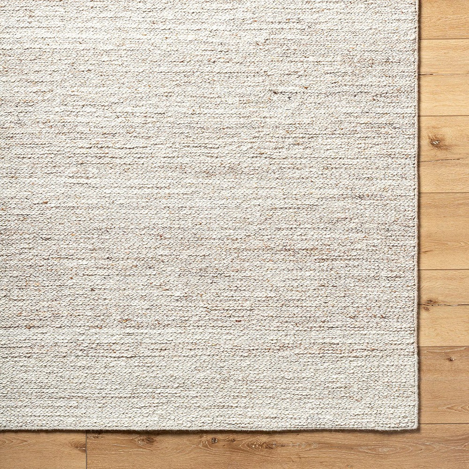 Derby Cottage Wool Beige Rug