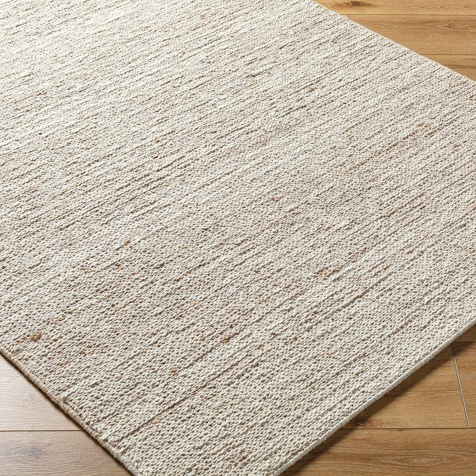 Derby Cottage Wool Beige Rug