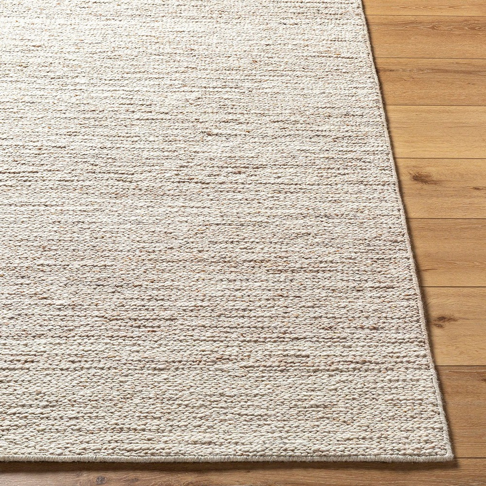 Derby Cottage Wool Beige Rug