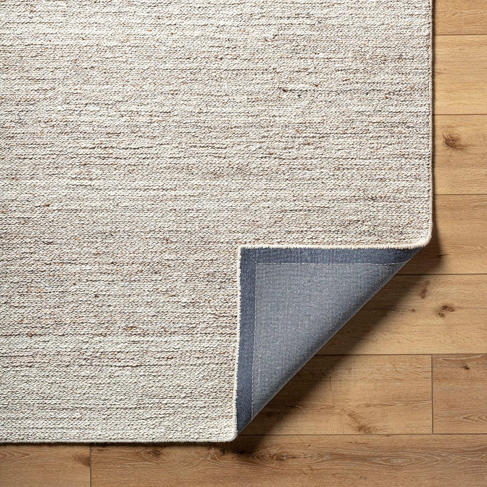 Derby Cottage Wool Beige Rug