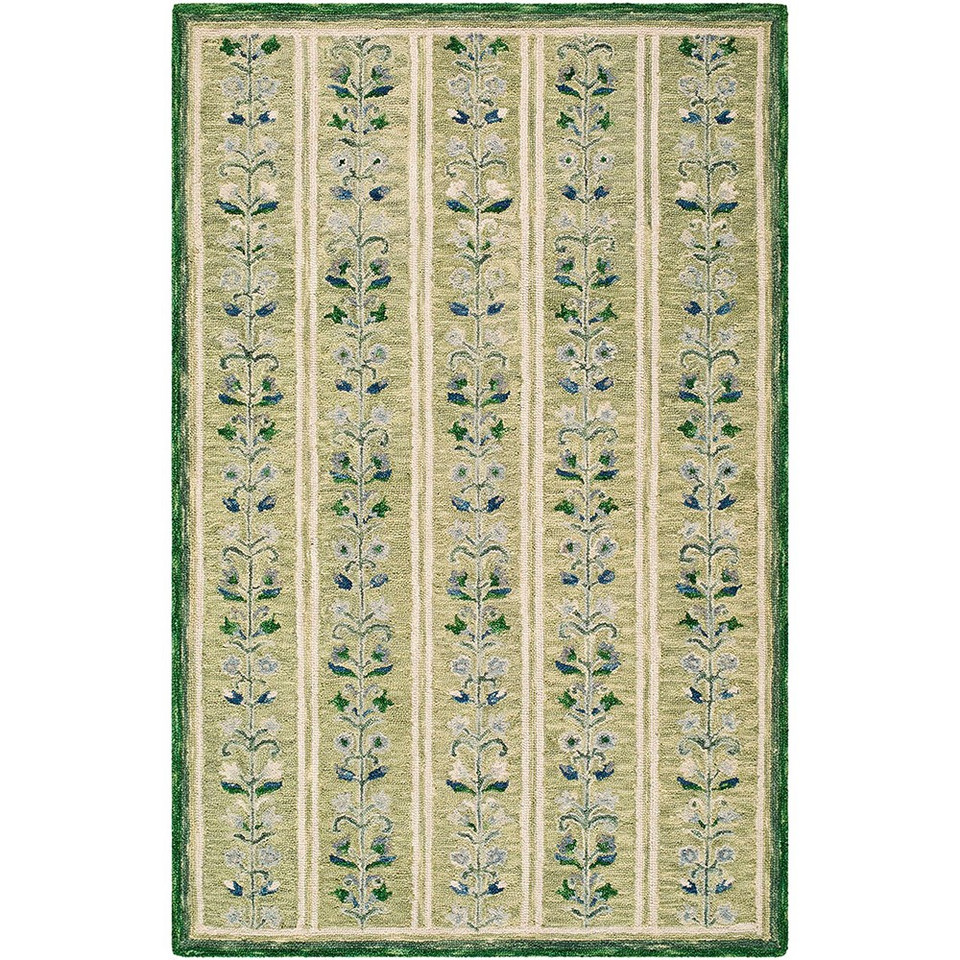 Fairfax Global Wool Emerald Rug