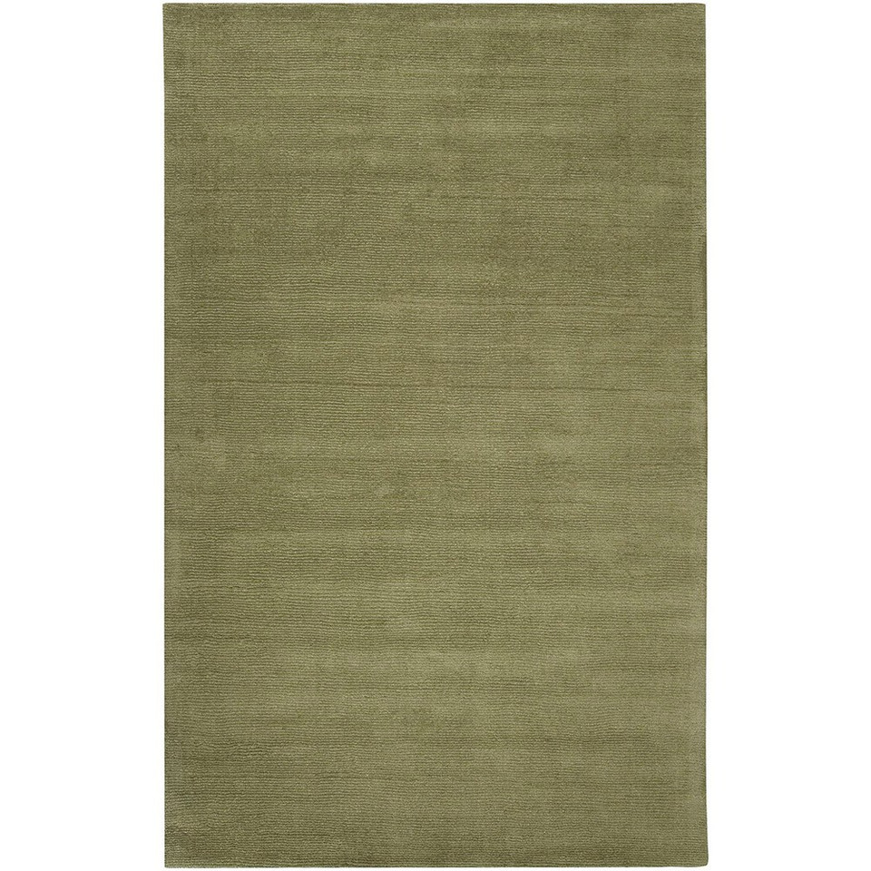 Mystique Wool Green Rug