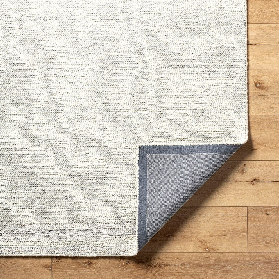 Derby Cottage Wool Grey Rug