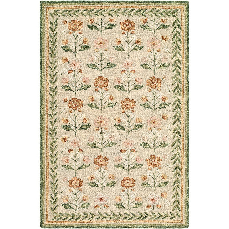 Fairfax Global Wool Olive Rug