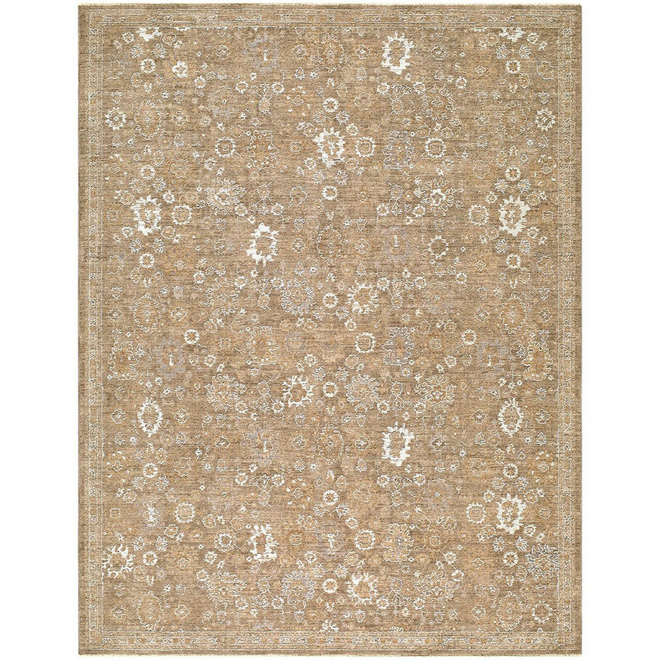 Penny 08 Vintage Traditional Brown Rug by Becki Owens x Livabliss