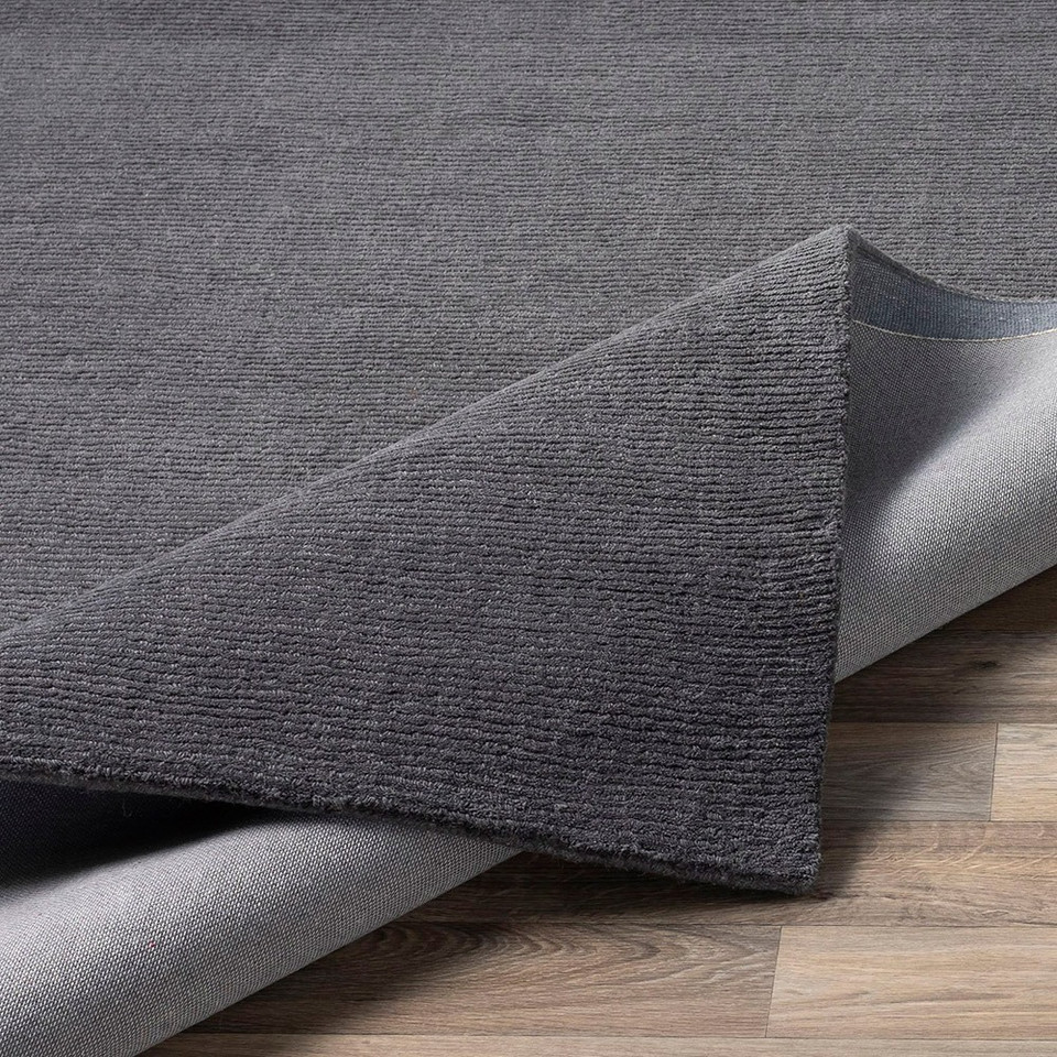 Mystique Wool Grey Rug