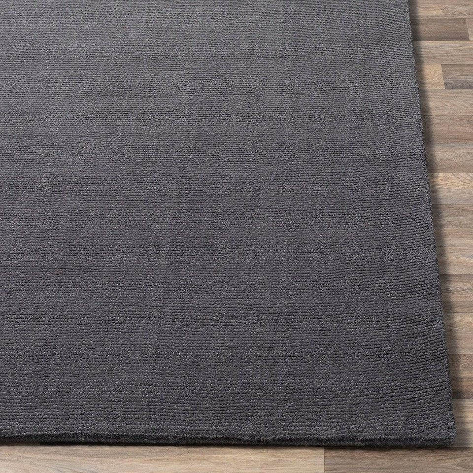 Mystique Wool Grey Rug