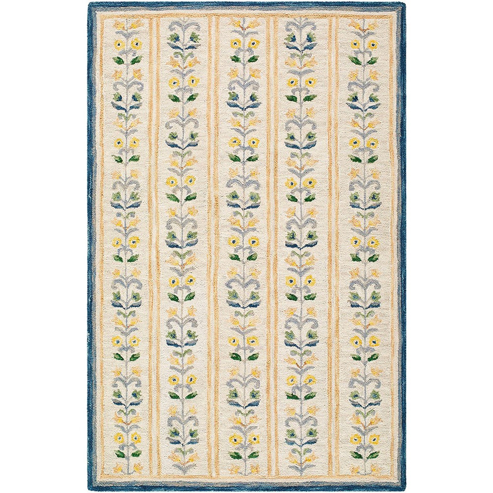 Fairfax Global Wool Beige Rug