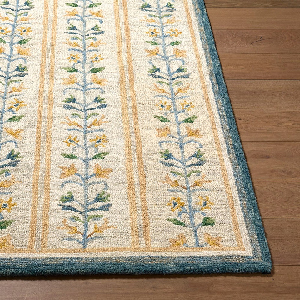 Fairfax Global Wool Beige Rug
