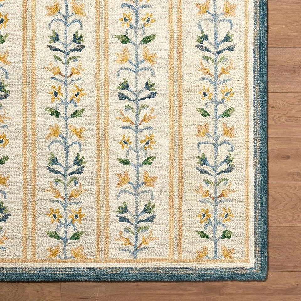 Fairfax Global Wool Beige Rug