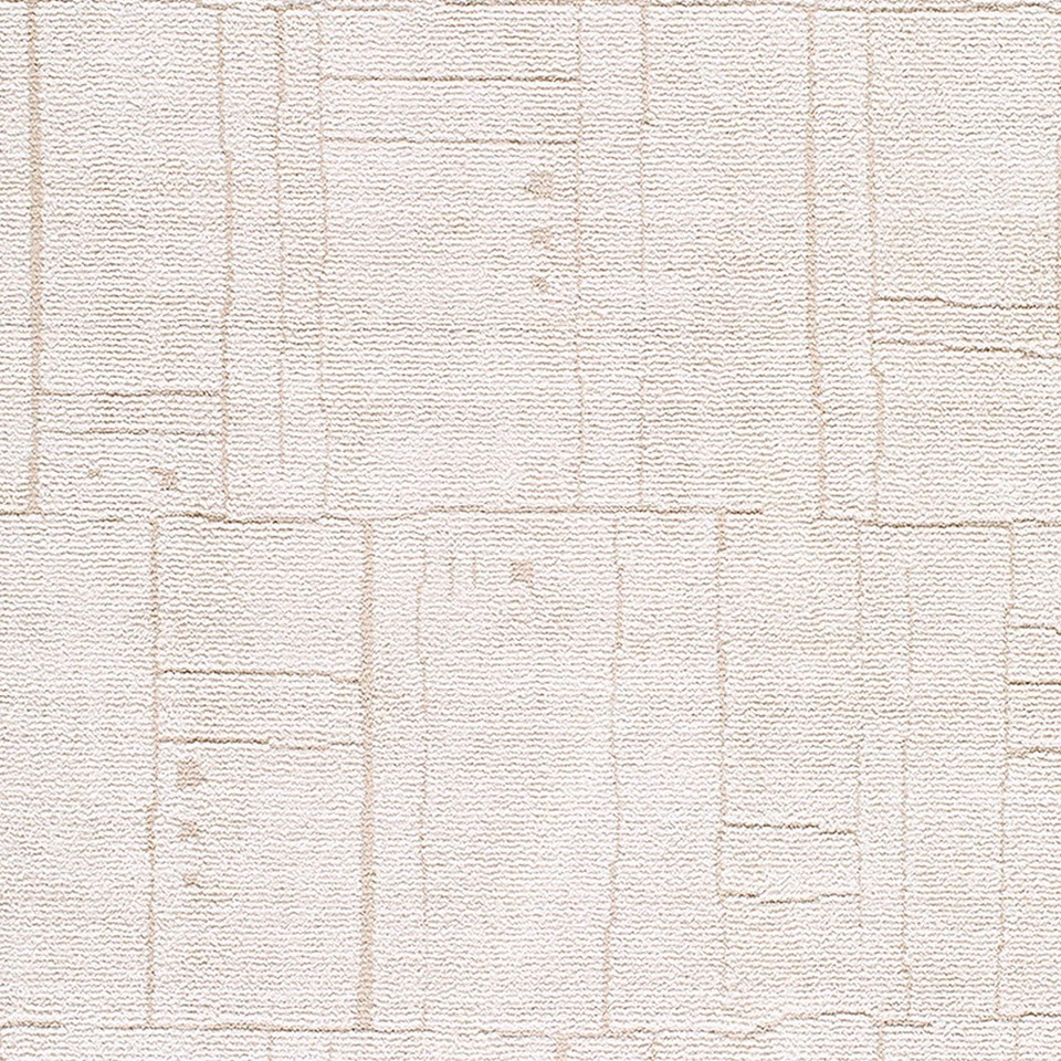 Alba Modern Graphic Ivory Rug