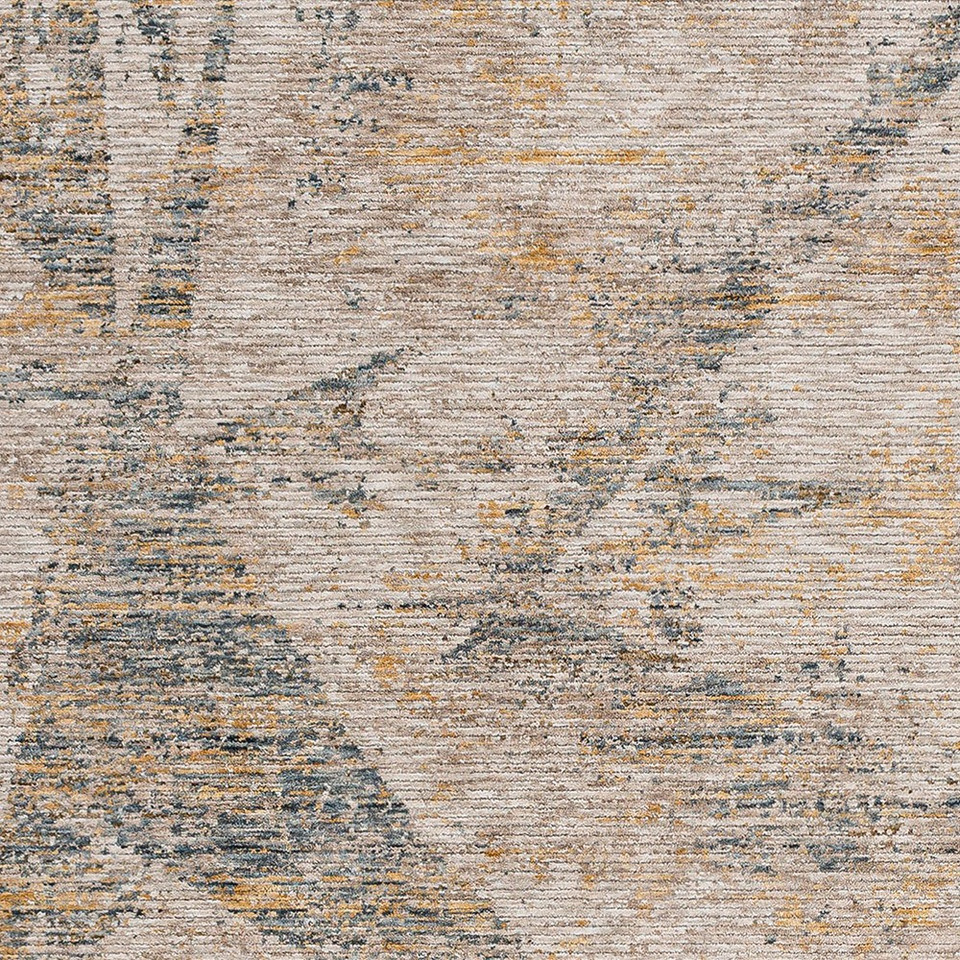 Naila Modern Graphic Beige Rug