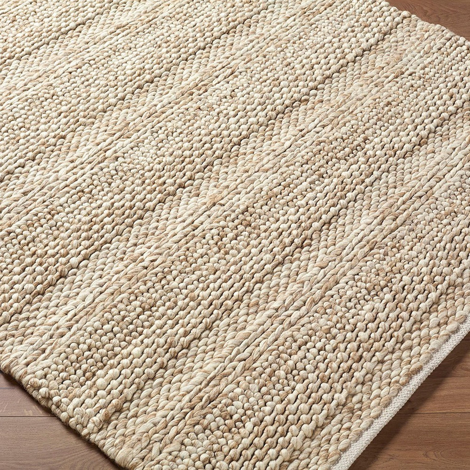 Tahoe II Global Wool Tan Rug