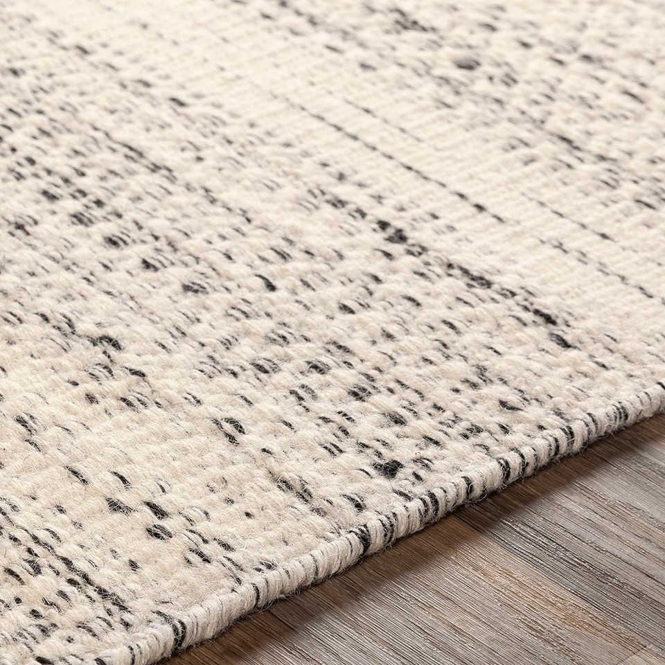 Mardin Global Wool Cream Rug