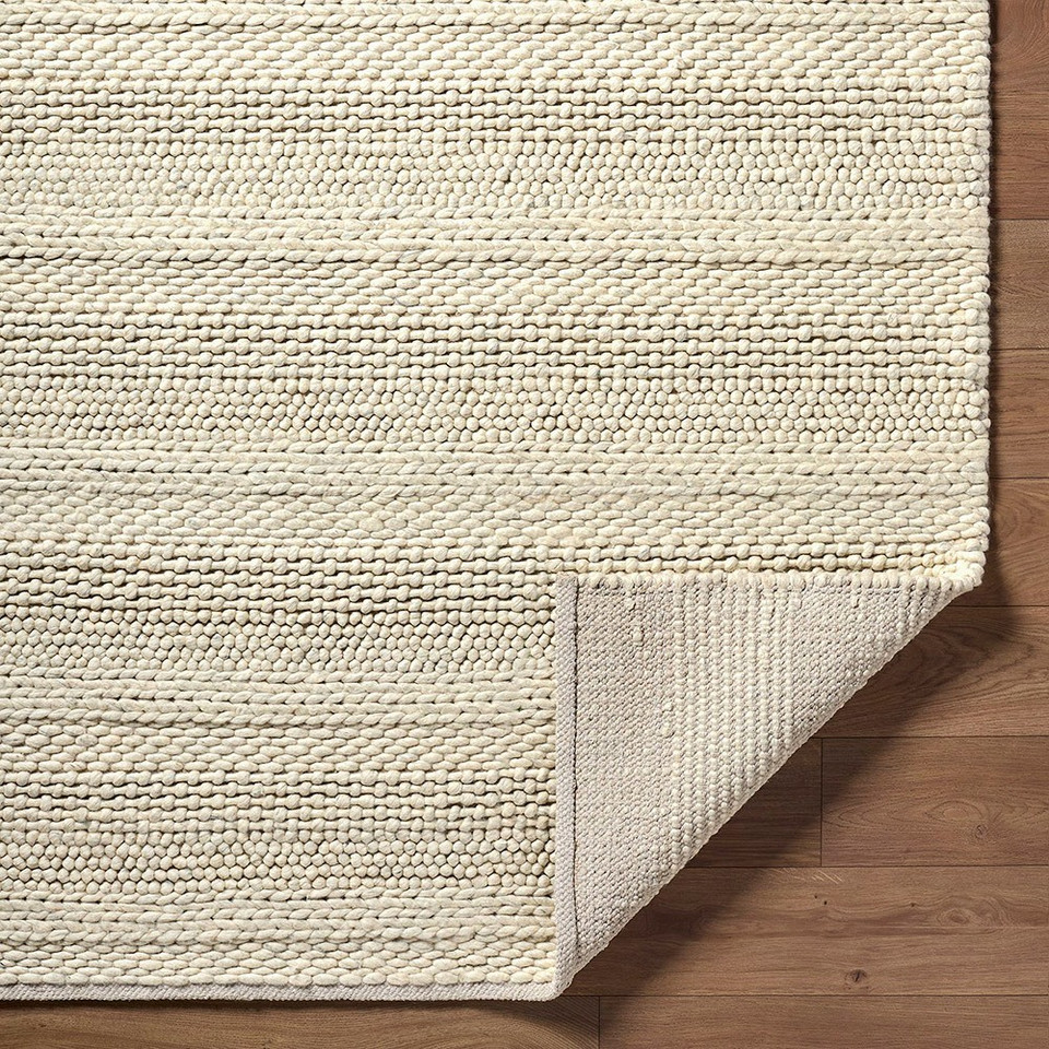 Tahoe II Global Wool Ivory Rug
