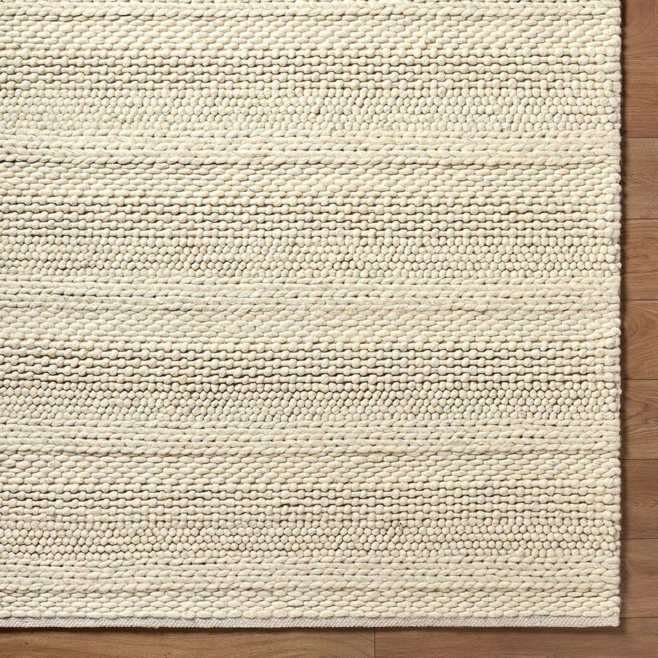 Tahoe II Global Wool Ivory Rug