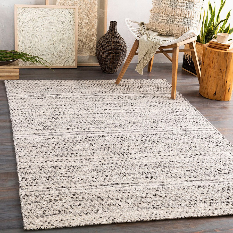 Mardin Global Wool Beige Rug