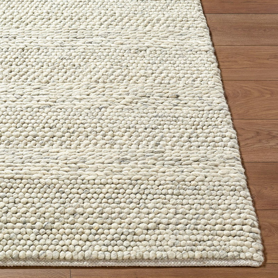 Tahoe II Global Wool Beige Rug